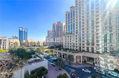 Apartment - 1 Bedroom - 1 Bathroom for rent in The Fairways East - The Fairways - The Views - Dubai