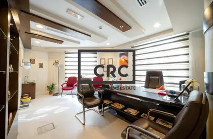 Office Space - Studio - 2 Bathrooms for sale in The Dome - JLT Cluster N - Jumeirah Lake Towers - Dubai