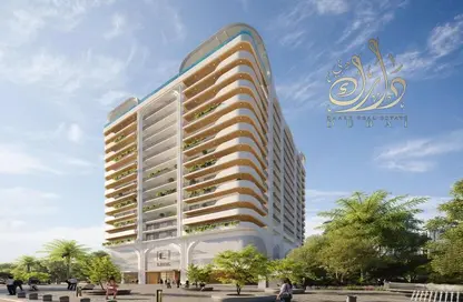 Apartment - 3 Bedrooms - 4 Bathrooms for sale in Weybridge Gardens 3 - Weybridge Gardens - Dubai Residence Complex - Dubai