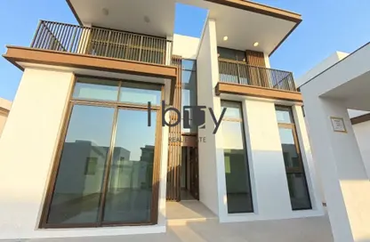 Villa - 5 Bedrooms - 6 Bathrooms for rent in Souk Al Jubail - Al Jubail Island - Abu Dhabi