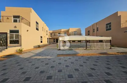 Villa - 6 Bedrooms - 7 Bathrooms for rent in Zayed City (Khalifa City C) - Khalifa City - Abu Dhabi