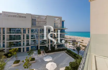 Apartment - 2 Bedrooms - 4 Bathrooms for sale in Mamsha Al Saadiyat - Saadiyat Cultural District - Saadiyat Island - Abu Dhabi