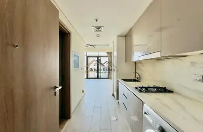 Apartment - 1 Bathroom for rent in Farhad Azizi Residence - Al Jaddaf - Dubai