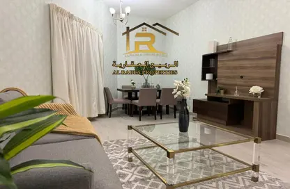 Apartment - 2 Bedrooms - 2 Bathrooms for sale in Al Naemiya Tower 1 - Al Naemiya Towers - Al Nuaimiya - Ajman