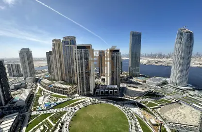 Apartment - 2 Bedrooms - 2 Bathrooms for rent in Harbour Gate Tower 1 - Harbour Gate - Dubai Creek Harbour (The Lagoons) - Dubai