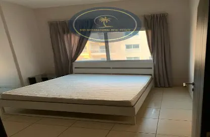 Apartment - 1 Bedroom - 1 Bathroom for rent in Mazaya 18 - Queue Point - Dubai Land - Dubai