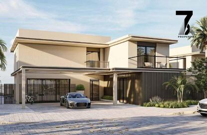 Townhouse - 3 Bedrooms - 4 Bathrooms for sale in Falcon Island South - Falcon Island - Al Hamra Village - Ras Al Khaimah