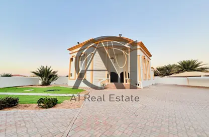 Villa - 5 Bedrooms for rent in Zakher - Al Ain