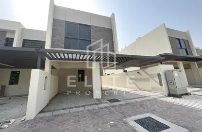 Villa - 3 Bedrooms - 5 Bathrooms for rent in Aurum Villas - Aster - Damac Hills 2 - Dubai