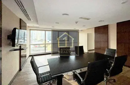 Office Space - Studio - 1 Bathroom for sale in Goldcrest Executive - JLT Cluster C - Jumeirah Lake Towers - Dubai