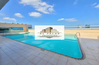 Apartment - 1 Bathroom for rent in Zakhir Tower 3 - Zakhir Towers - Al Taawun - Sharjah