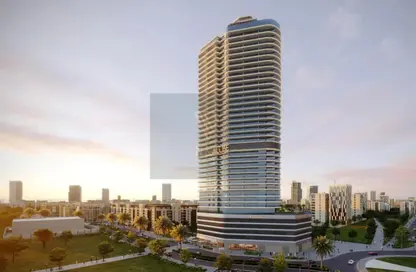 Apartment - 2 Bedrooms - 3 Bathrooms for sale in Electra by Acube Developers - Jumeirah Village Circle - Dubai