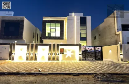 Villa - 5 Bedrooms - 7 Bathrooms for sale in Al Helio 2 - Al Helio - Ajman