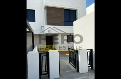 Townhouse - 4 Bedrooms - 5 Bathrooms for rent in Noya Luma - Noya - Yas Island - Abu Dhabi