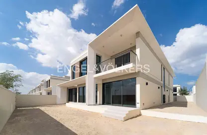 Villa - 4 Bedrooms - 6 Bathrooms for rent in Harmony 2 - Harmony - Tilal Al Ghaf - Dubai