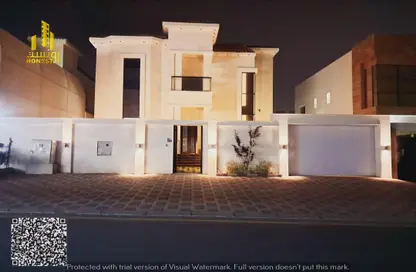 Villa - 5 Bedrooms - 7 Bathrooms for sale in Al Rawda 1 - Al Rawda - Ajman