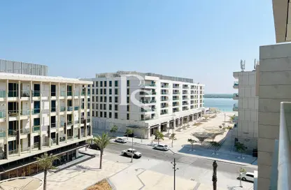 Apartment - 1 Bedroom - 2 Bathrooms for rent in Qaryat Al Hidd - Saadiyat Island - Abu Dhabi