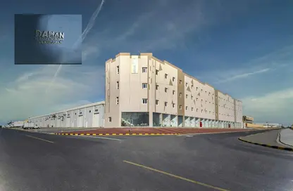 Staff Accommodation - Studio for rent in Industrial Area 2 - Emirates Modern Industrial - Umm Al Quwain