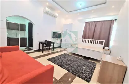 Apartment - 1 Bathroom for rent in Khalifa City A Villas - Khalifa City A - Khalifa City - Abu Dhabi