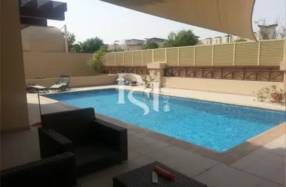 Villa - 6 Bedrooms - 6 Bathrooms for sale in Narjis - Al Raha Golf Gardens - Abu Dhabi