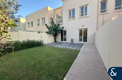 Villa - 2 Bedrooms - 3 Bathrooms for rent in Springs 2 - The Springs - Dubai