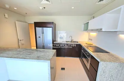 Apartment - 3 Bedrooms - 4 Bathrooms for rent in Park Place Tower - Sheikh Zayed Road - Dubai