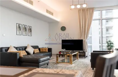 Apartment - 2 Bedrooms - 2 Bathrooms for rent in Park Gate Residence 1 - Al Kifaf - Bur Dubai - Dubai