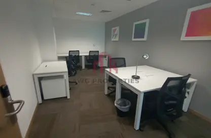Office image for: Office Space - Studio for rent in 8W Building - Dubai Airport Freezone (DAFZA) - Dubai, Image 1