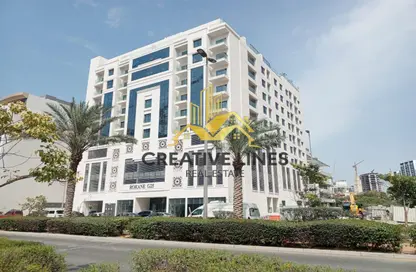 Retail - Studio for rent in Rokane G25 - Jumeirah Village Circle - Dubai