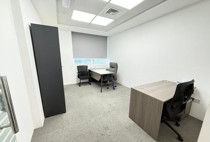 Office Space - Studio - 2 Bathrooms for rent in Iridium - Al Barsha 1 - Al Barsha - Dubai