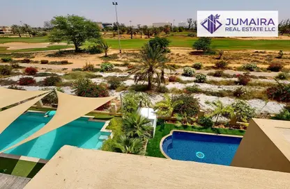 Duplex - 4 Bedrooms - 5 Bathrooms for sale in Al Hamra Village Villas - Al Hamra Village - Ras Al Khaimah