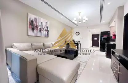 Apartment - 1 Bedroom - 2 Bathrooms for rent in Elite Downtown Residence - Downtown Dubai - Dubai