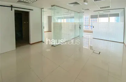 Office Space - Studio for rent in Fortune Tower - JLT Cluster C - Jumeirah Lake Towers - Dubai