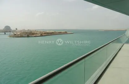 Apartment - 1 Bedroom - 2 Bathrooms for sale in Al Naseem Residences C - Al Bandar - Al Raha Beach - Abu Dhabi