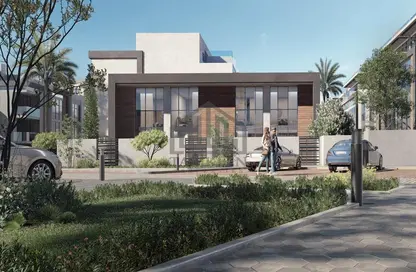 Townhouse - 2 Bedrooms - 3 Bathrooms for sale in Verdana 2 - Dubai Investment Park (DIP) - Dubai