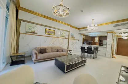 Apartment - 1 Bedroom - 2 Bathrooms for rent in Park Gate Residence 1 - Al Kifaf - Bur Dubai - Dubai