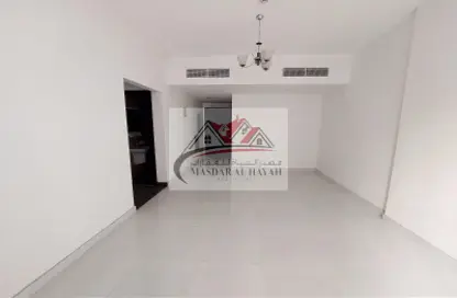 Apartment - 2 Bedrooms - 3 Bathrooms for rent in Al Shaiba Building 183 - Al Nahda - Sharjah