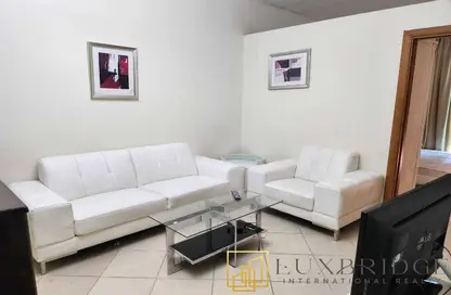 Apartment - 1 Bedroom - 1 Bathroom for rent in Marina Diamond 2 - Marina Diamonds - Dubai Marina - Dubai