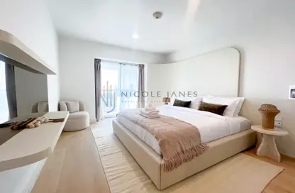 Apartment - 2 Bedrooms - 3 Bathrooms for sale in Princess Tower - Dubai Marina - Dubai