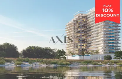 Apartment - 2 Bedrooms - 2 Bathrooms for sale in Samana Lake Views - Dubai Production City (IMPZ) - Dubai