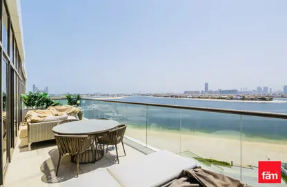 Apartment - 2 Bedrooms - 3 Bathrooms for sale in The 8 - The Crescent - Palm Jumeirah - Dubai