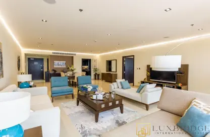 Apartment - 1 Bedroom - 2 Bathrooms for rent in Royal Amwaj Residence South - The Royal Amwaj - Palm Jumeirah - Dubai