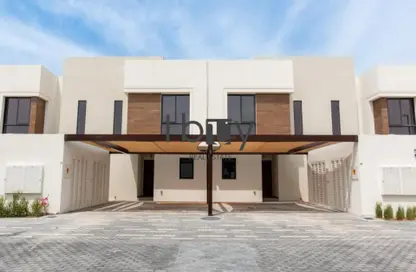 Townhouse - 3 Bedrooms - 4 Bathrooms for sale in Noya 1 - Noya - Yas Island - Abu Dhabi