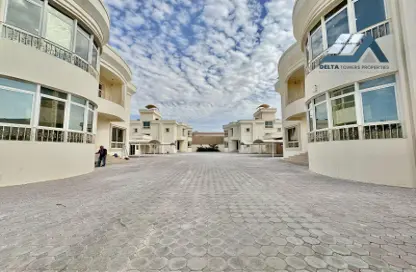 Apartment - 1 Bedroom - 1 Bathroom for rent in Shakhbout City - Abu Dhabi