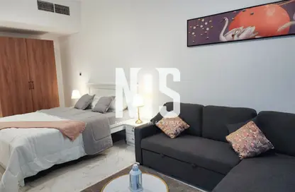 Apartment - Studio - 1 Bathroom for sale in Oasis 1 - Oasis Residences - Masdar City - Abu Dhabi