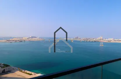 Apartment - 1 Bedroom - 2 Bathrooms for sale in Azure - Shams Abu Dhabi - Al Reem Island - Abu Dhabi