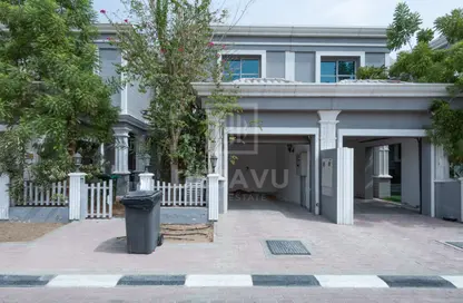 Townhouse - 4 Bedrooms - 4 Bathrooms for rent in Western Residence North - Falcon City of Wonders - Dubai