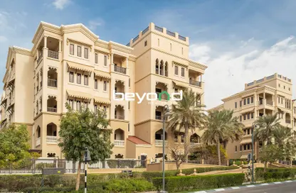 Apartment - 1 Bedroom - 2 Bathrooms for sale in Saadiyat Beach Residences - Saadiyat Beach - Saadiyat Island - Abu Dhabi