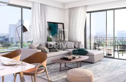 Apartment - 2 Bedrooms - 2 Bathrooms for sale in Park Field Tower 2 - Park Field - Dubai Hills Estate - Dubai