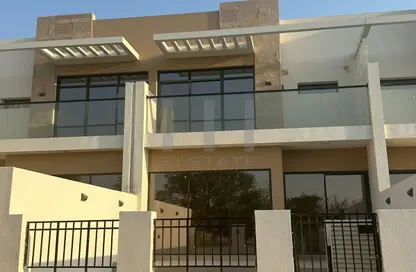 Townhouse - 3 Bedrooms - 4 Bathrooms for sale in Park Residences - DAMAC Hills - Dubai